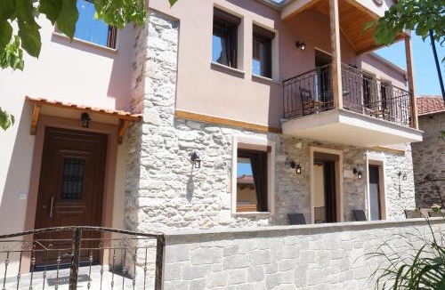 Potamia House | Villa Giota