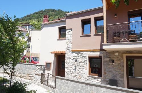Potamia House | Villa Giota