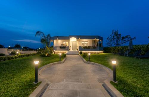Theologos Villa | Villa Giota Luxury Living