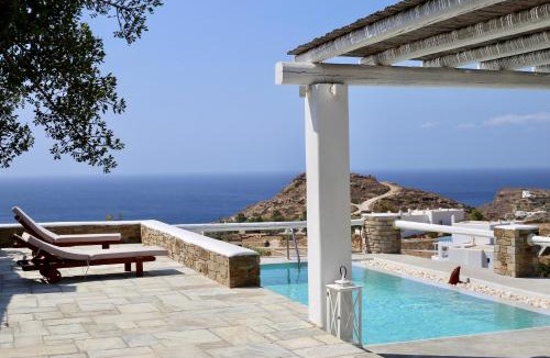 Ios Villa | Villa Giulia, Seaview Villa