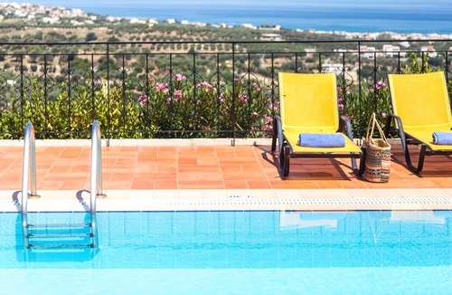 Giannoudion Villa | Villa Givera