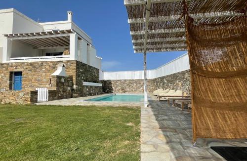 Ydrousa House | VIlla Gorgona, maison cycladique