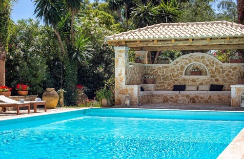 Gouvia Villa | Villa Gouvia Blue - Seven Bedroom Villa, Sleeps 16