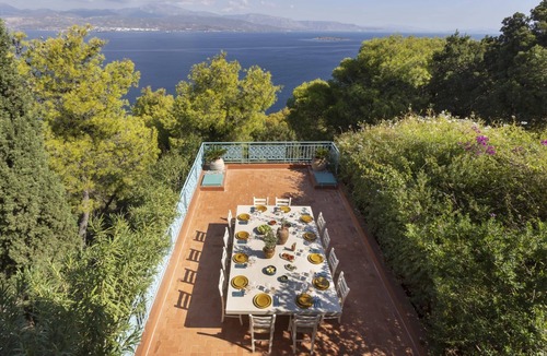 Katakali Villa | Villa Aetos - Nine Bedroom Villa, Sleeps 18