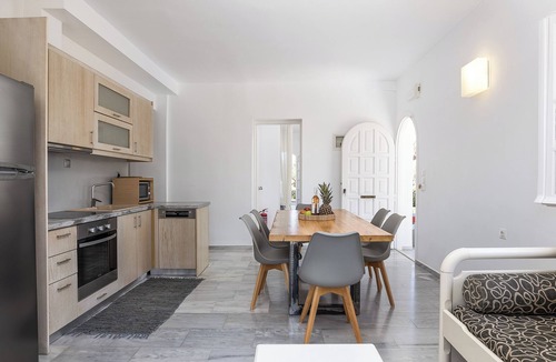 Sfakaki Villa | VILLA GRAMBELLA