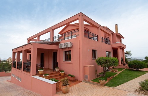 Old Hersonissos Villa | Villa Greco by Estia in Hersonissos