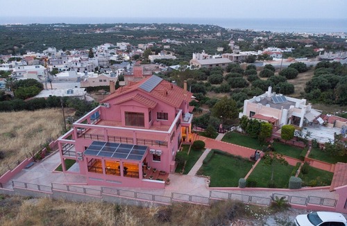 Old Hersonissos Villa | Villa Greco by Estia in Hersonissos