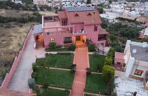 Old Hersonissos Villa | Villa Greco by Estia in Hersonissos