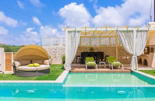 Stavromenos Villa | Villa Green Mare