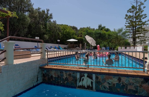 Makrys Tichos Villa | villa Gregory