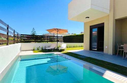 Ixia Villa | Villa Greige