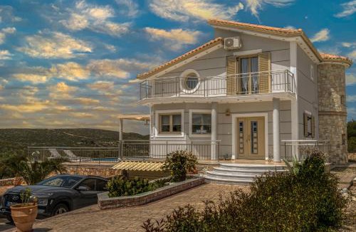 Anafonitria Villa | Villa Guesto with Private Pool