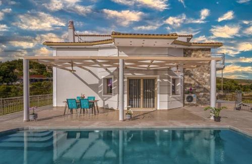 Anafonitria Villa | Villa Guesto with Private Pool