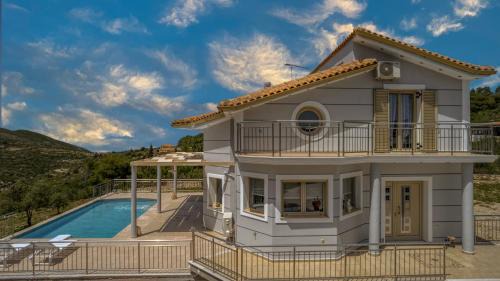 Anafonitria Villa | Villa Guesto with Private Pool