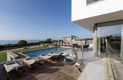 Atsipópoulon Villa | Villa Guney