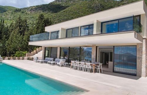 Perigiali Villa | Villa Haido