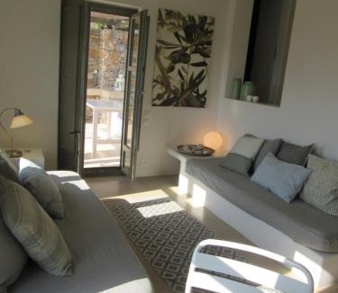 Aegiali Villa | Villa Handras, 2 unità