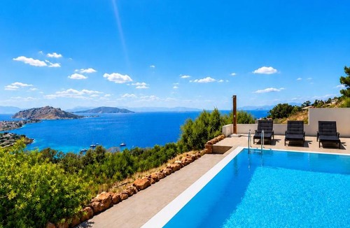 Kontos Villa | Villa Harmonia