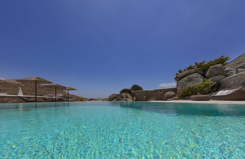Kalafatis House | Villa Harmony