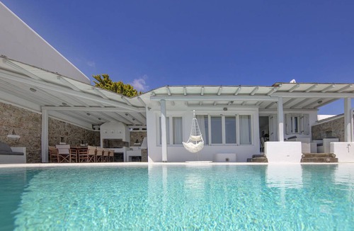 Kalafatis House | Villa Harmony