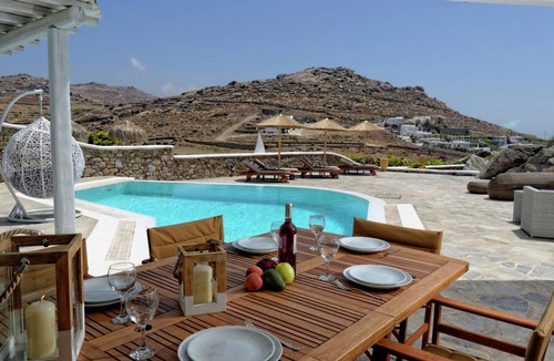Kalafatis House | Villa Harmony