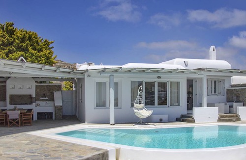 Kalafatis House | Villa Harmony