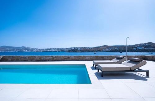 Kanalia Villa | Villa Heaven by Bestofmikonos