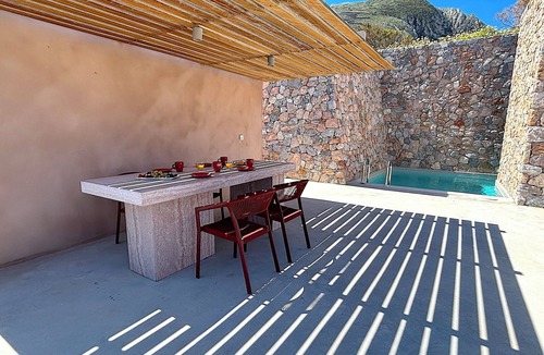 Kamari Villa | Villa Helionira