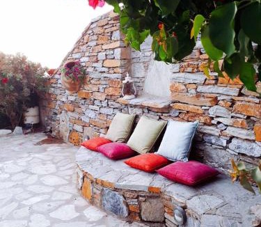 Koundouros Villa | Villa Heliophilia