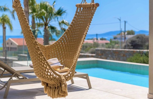 Lardos Villa | Villa Helios - Four Bedroom Villa, Sleeps 8