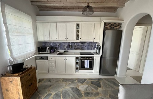 Agios Stefanos House | Villa Helios