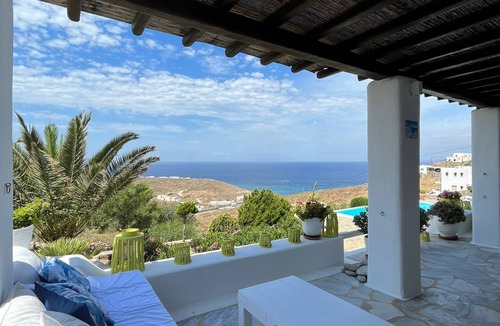 Agios Stefanos House | Villa Helios