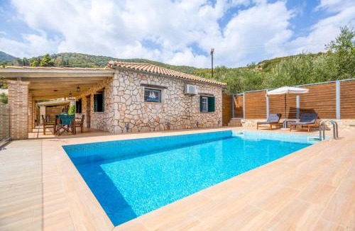 Marathias Villa | Villa Helona