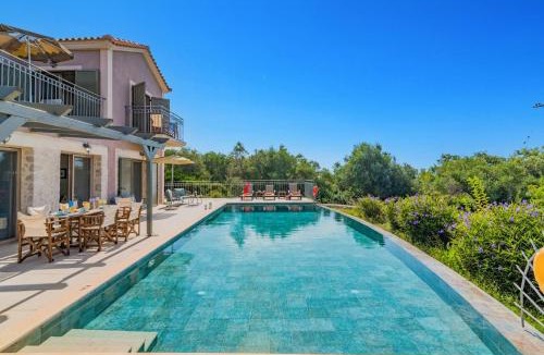 Skala Villa | Villa Helona Sun by Villa Plus
