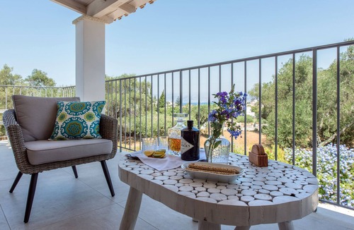 Kassiopi Villa | Villa Helonaki