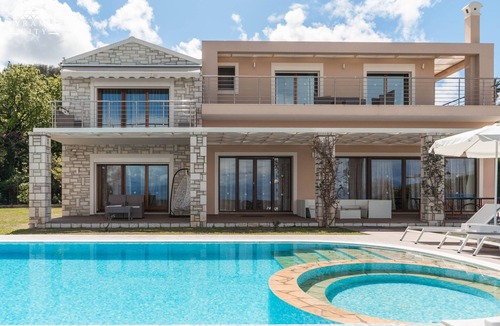 Agnos Villa | Villa Hera