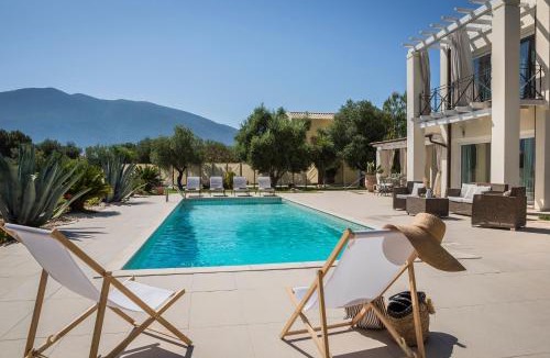 Karavomylos Villa | Villa Hermes