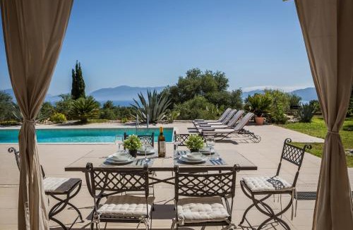 Karavomylos Villa | Villa Hermes