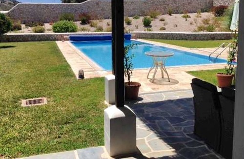 Faliraki Villa | Villa Hermes with Pool - Hermes
