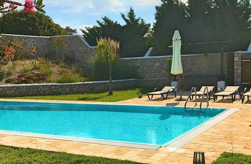 Faliraki Villa | Villa Hermes with Pool - Hermes