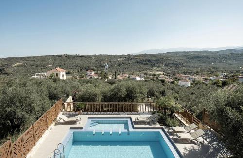 Spilia Villa | Villa Hibiscus