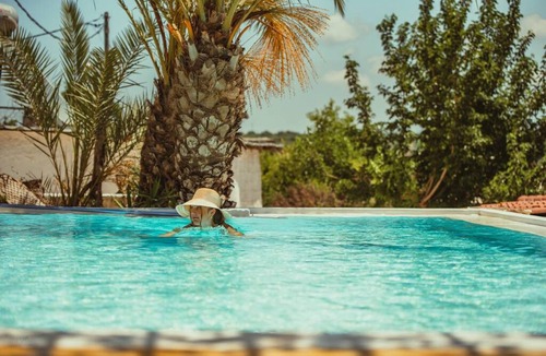 Pagkalochori Villa | Villa Hidden Gem Crete