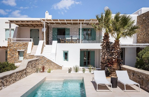 Kalafatis Villa | Villa Hola Mykonos