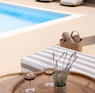 Porto Rafti Villa | Villa Hyacinthe by A&D Properties