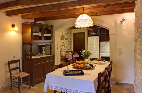 Amarion Villa | Villa Idi: pure relaxation in the heart of Crete