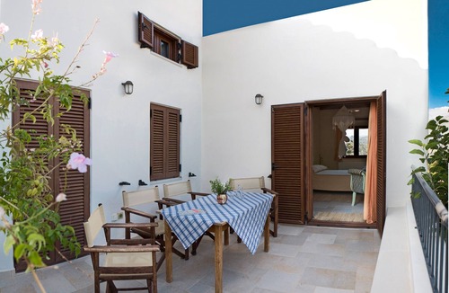 Amarion Villa | Villa Idi: pure relaxation in the heart of Crete