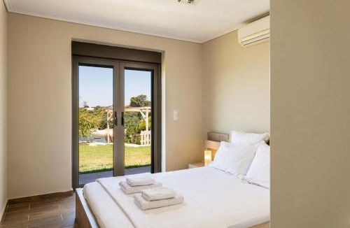Agrilos Villa | Villa Idyle - Beachfront Residence