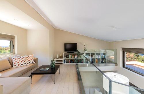 Agrilos Villa | Villa Idyle - Beachfront Residence