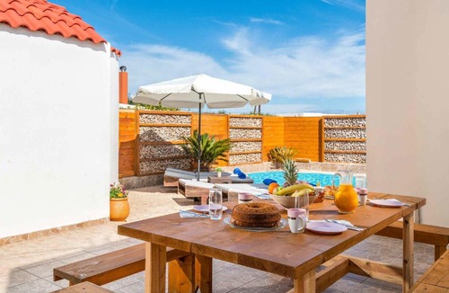 Afandou Villa | Villa Ifigeneia