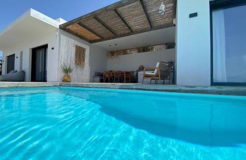 Aktio-Vonitsa Villa | Villa Ilios